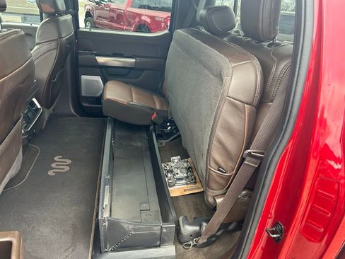 Used 2023 Ford F150 King Ranch w/ Equipment Group 601A High image 12