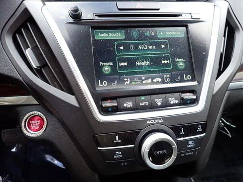 Used 2014 Acura MDX SH-AWD image 20