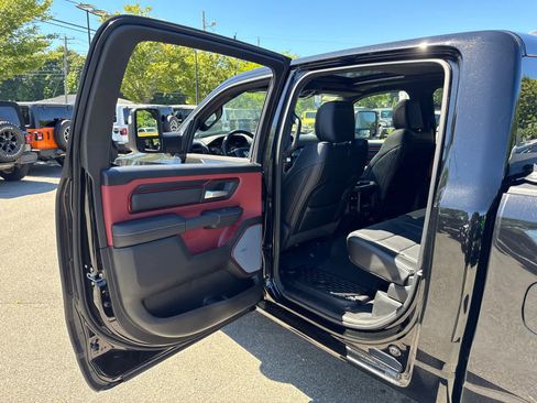 New 2026 RAM 1500 Rebel w/ Advanced Safety Group II image 31