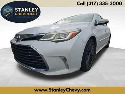 Used 2016 Toyota Avalon XLE