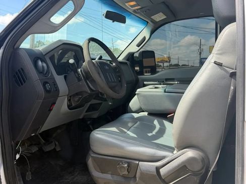 Used 2011 Ford F350 Lariat w/ Lariat Ultimate Pkg AWD/4WD image 10