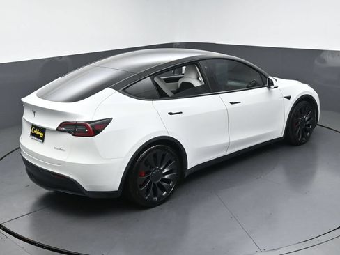 Used 2022 Tesla Model Y Performance AWD/4WD image 39