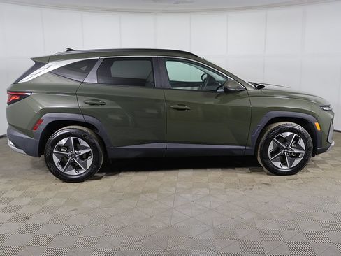 Used 2025 Hyundai Tucson SEL AWD/4WD image 13