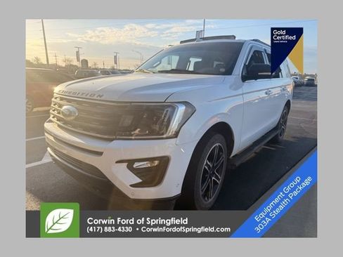 Used 2021 Ford Expedition Limited image 1