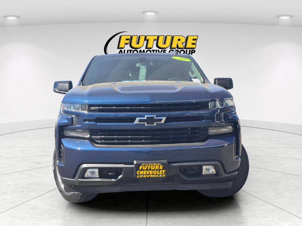 Used 2020 Chevrolet Silverado 1500 RST AWD/4WD image 2