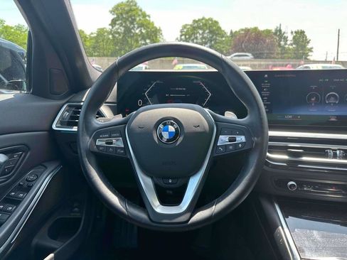 Used 2023 BMW 330i xDrive Sedan w/ Premium Package AWD/4WD image 14