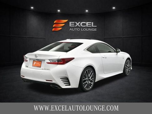 Used 2017 Lexus RC 300 F Sport image 6