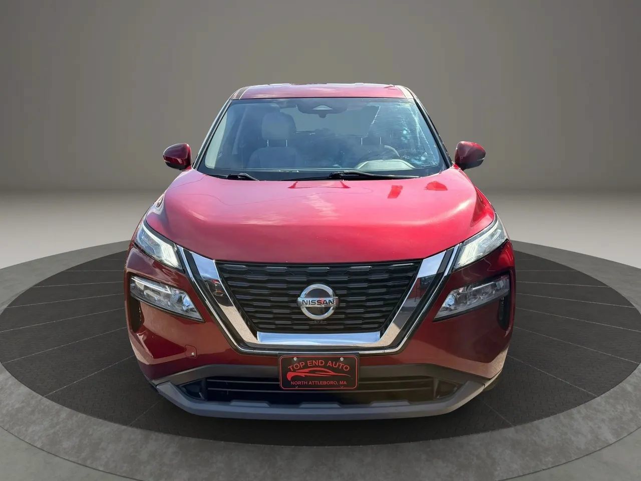 Used 2021 Nissan Rogue SV AWD/4WD image 2