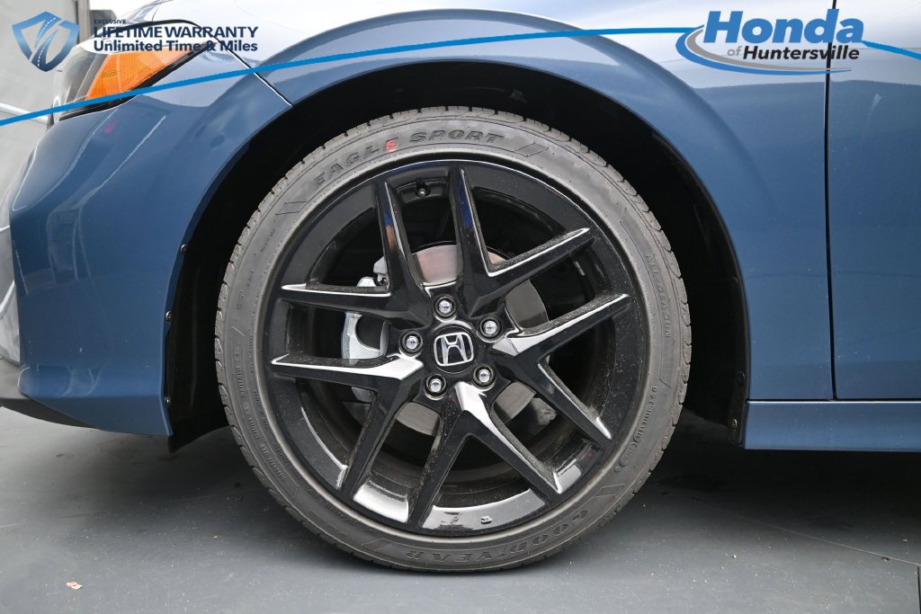 New 2026 Honda Civic Sport image 13