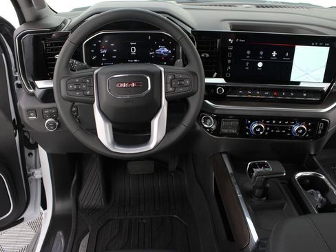 New 2026 GMC Sierra 1500 SLT w/ SLT Premium Plus Package AWD/4WD image 11