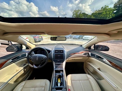 Used 2014 Lincoln MKZ w/ Equipment Group 102A Reserve image 21