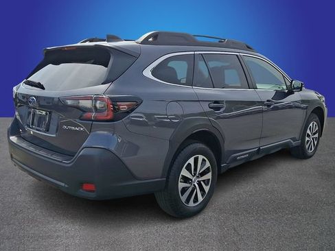 Used 2025 Subaru Outback Premium w/ Popular Package #1A AWD/4WD image 4