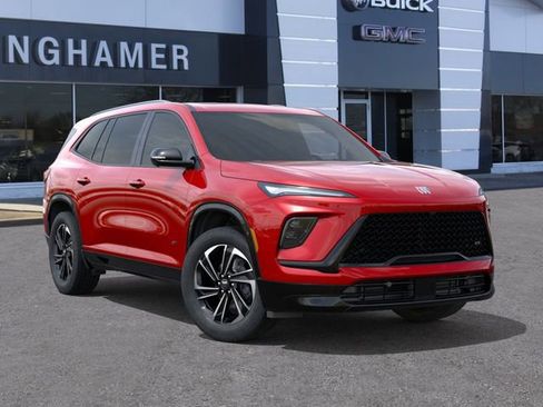 New 2026 Buick Enclave Sport Touring w/ Power Package AWD/4WD image 7