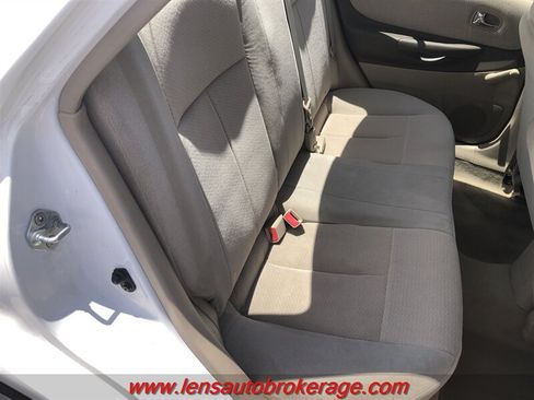 Used 2001 MAZDA Protege FWD image 21