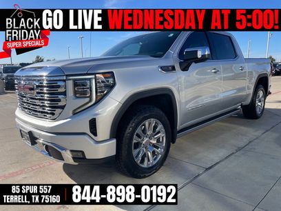 Used 2022 GMC Sierra 1500 Denali