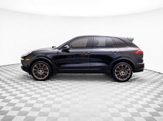 Certified 2017 Porsche Cayenne Platinum Edition video 2