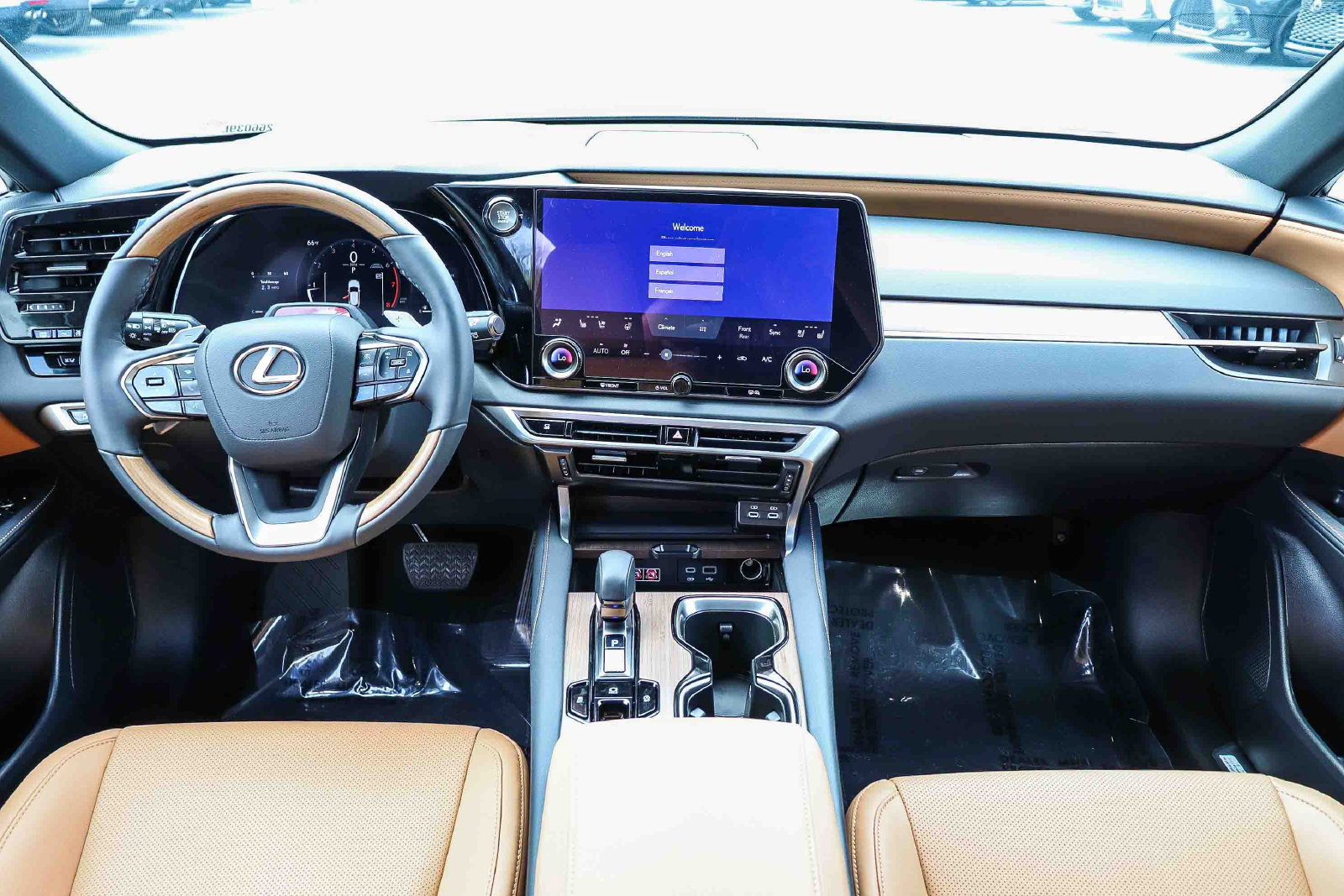 New 2026 Lexus RX 350 Premium w/ Convenience Package FWD image 16