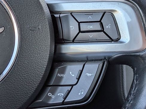 Used 2019 Ford Mustang Premium w/ Equipment Group 201A image 30