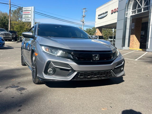 Used 2021 Honda Civic Sport image 20