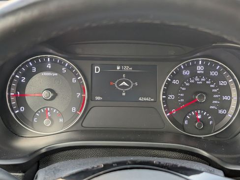 Used 2024 Kia Forte GT-Line w/ GT-Line Premium Package FWD image 25