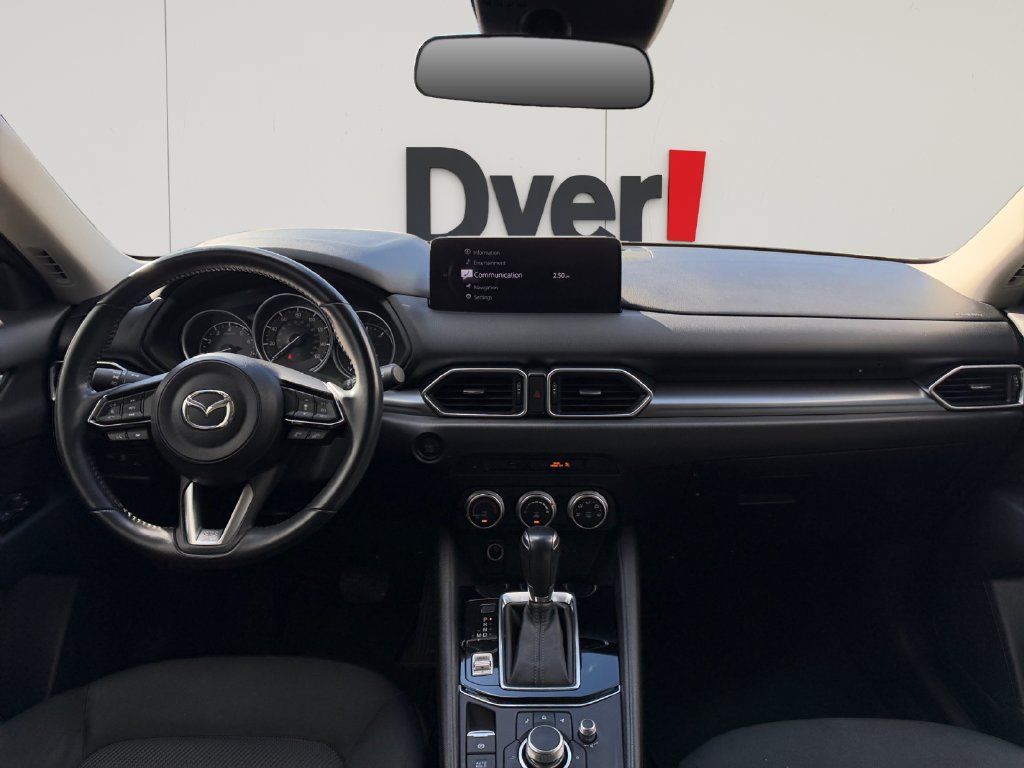 Used 2022 MAZDA CX-5 AWD 2.5 S image 15