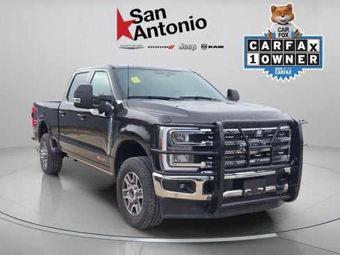 Used 2024 Ford F250 Lariat w/ Lariat Ultimate Package image 1