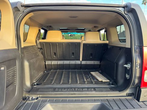 Used 2008 HUMMER H3 Luxury AWD/4WD image 39