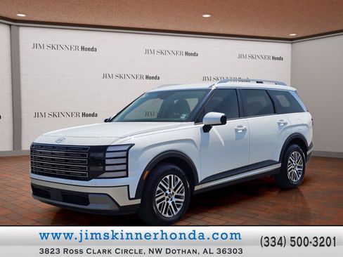 Used 2026 Hyundai Palisade SEL FWD image 1