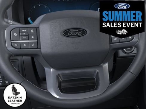 New 2026 Ford F150 XLT w/ Equipment Group 302A MID AWD/4WD image 12