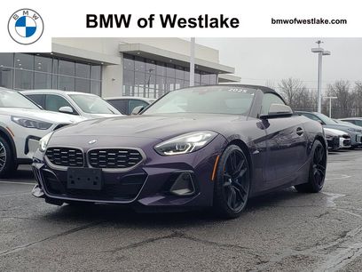 Used 2025 BMW Z4 M40i w/ Premium Package