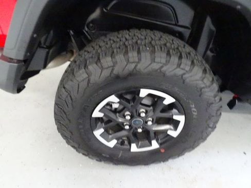 Certified 2025 Jeep Wrangler Unlimited Rubicon 4xe w/ Safety Group AWD/4WD image 29