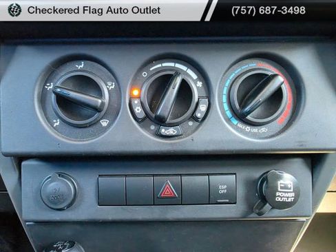 Used 2008 Jeep Wrangler Sahara w/ PWR Convenience Group AWD/4WD image 19