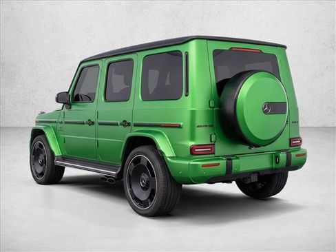 Used 2022 Mercedes-Benz G 63 AMG 4MATIC image 5