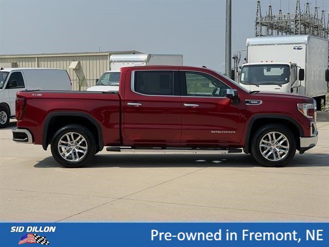 Certified 2021 GMC Sierra 1500 SLT w/ SLT Premium Package AWD/4WD image 3