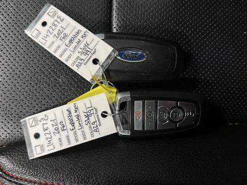 Used 2021 Ford Expedition Limited AWD/4WD image 45
