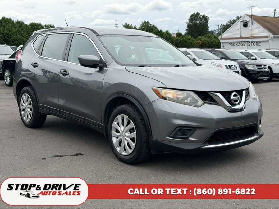 Used 2016 Nissan Rogue S AWD/4WD image 3