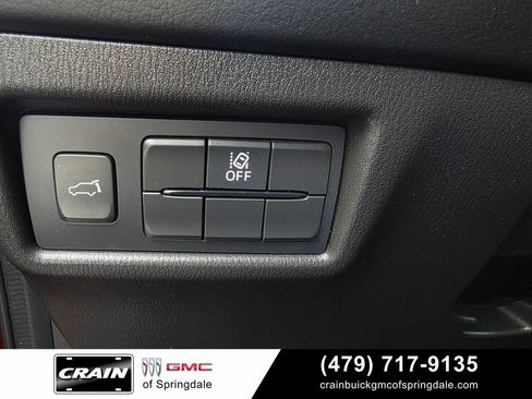 Used 2022 MAZDA CX-5 AWD 2.5 S w/ Premium Package image 12