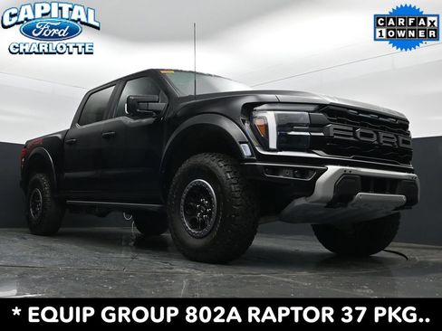 Used 2024 Ford F150 Raptor AWD/4WD image 20