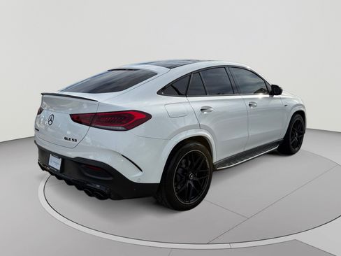 Certified 2021 Mercedes-Benz GLE 53 AMG 4MATIC Coupe image 5