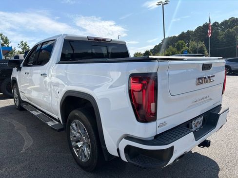 Used 2023 GMC Sierra 1500 Denali w/ Technology Package RWD image 8