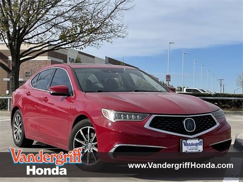 Used 2019 Acura TLX image 1