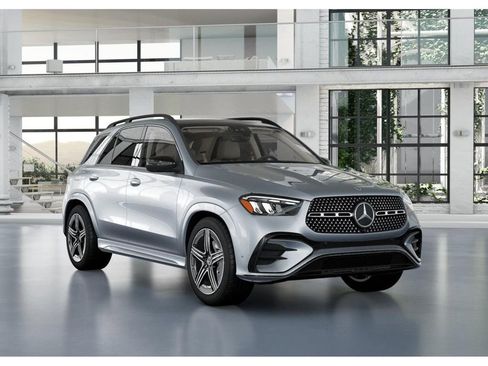New 2026 Mercedes-Benz GLE 350 4MATIC image 10
