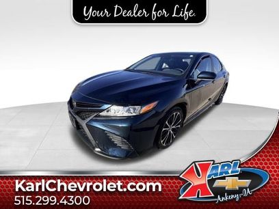 Used 2020 Toyota Camry SE
