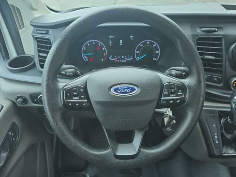 Used 2024 Ford Transit 250 148 High Roof Extended AWD image 14