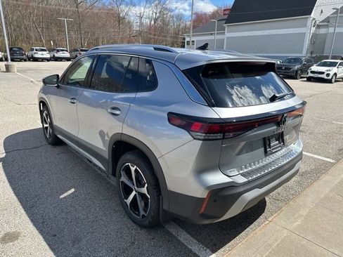 New 2026 Volkswagen Tiguan SE AWD/4WD image 5