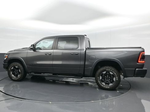 Used 2019 RAM 1500 Rebel w/ Rebel Level 2 Equipment Group AWD/4WD image 4