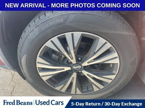 Used 2021 Nissan Rogue SV AWD/4WD image 14