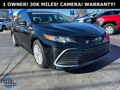Used 2024 Toyota Camry LE