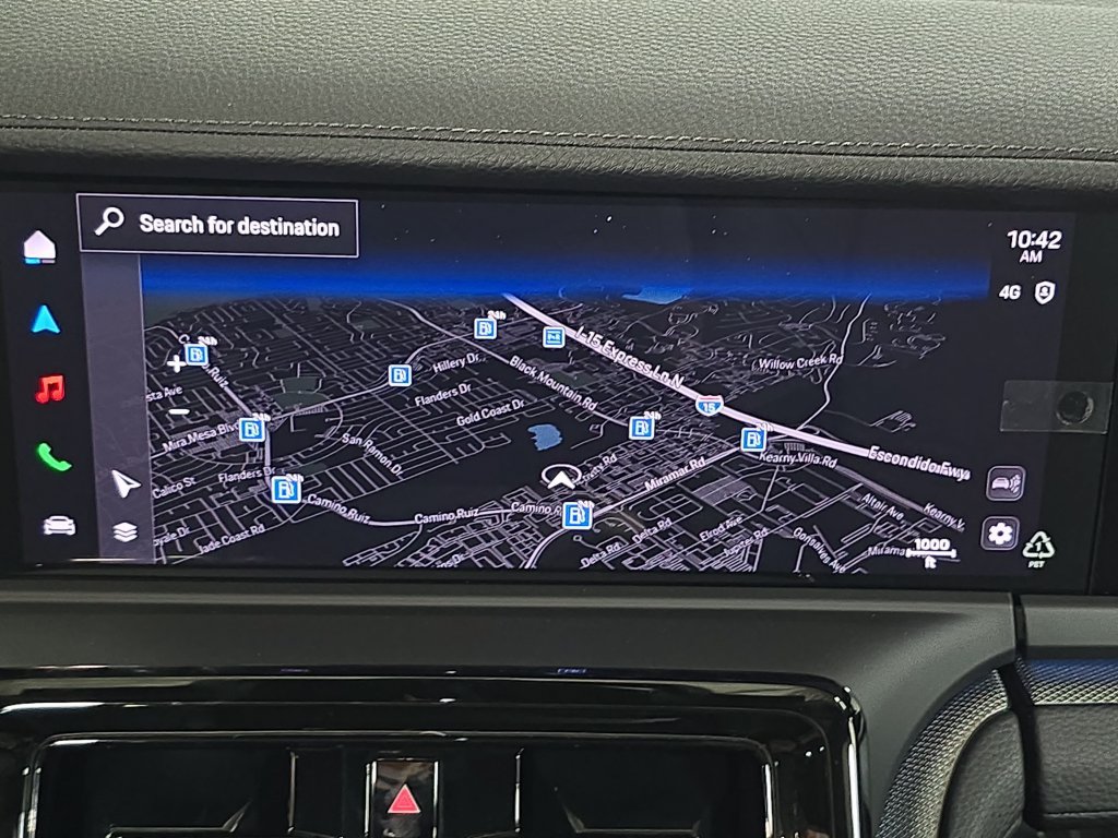 New 2026 Porsche Panamera RWD image 18