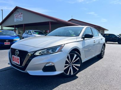 Used 2021 Nissan Altima 2.5 SR